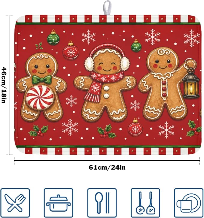 Christmas-gingerbread