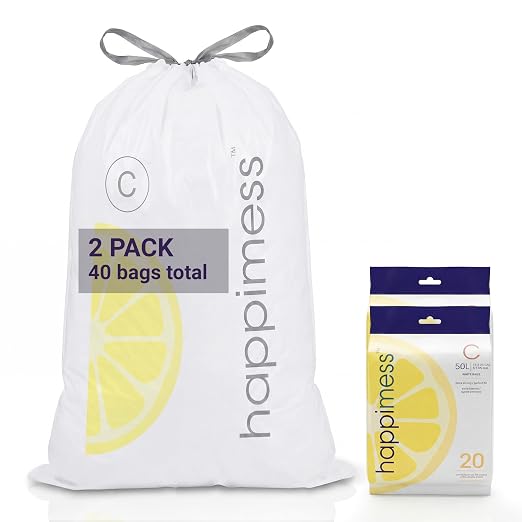White (Lemon Scented)