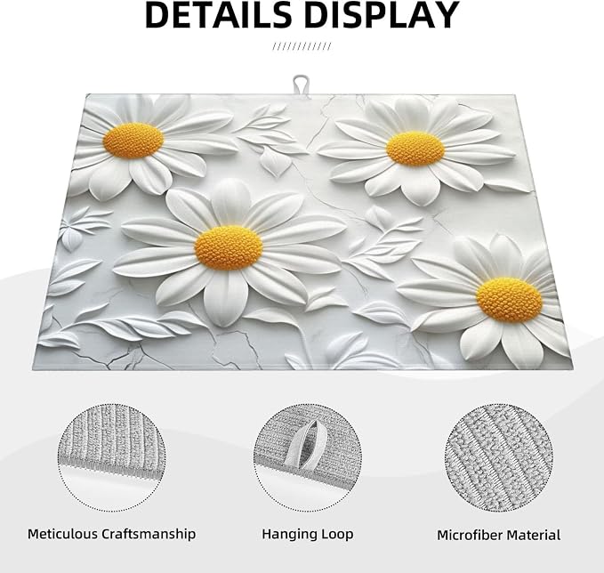 White Daisy Flower