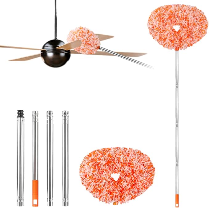 Orange White
