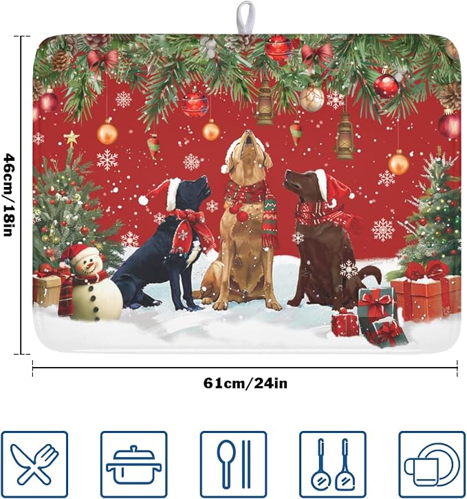 Dog Christmas