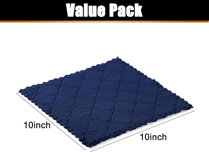 Dark Grey & Navy Blue