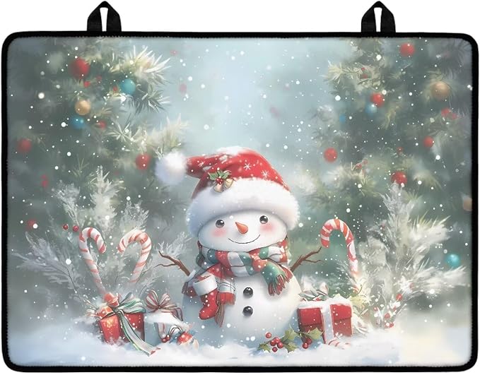 Christmas Cute Cartoon Snowmen