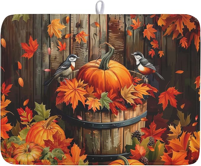 Autumn Maple Leaves style
