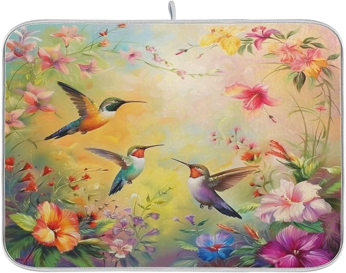 Hummingbirds