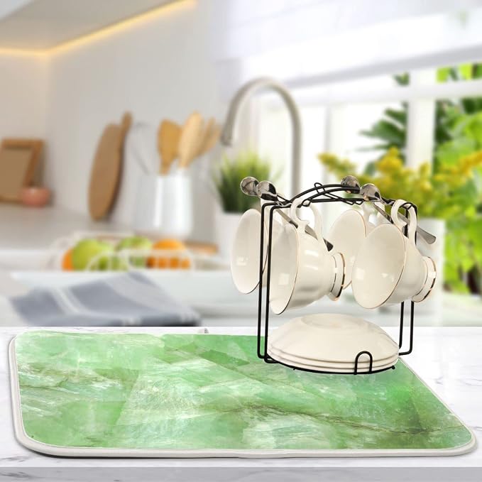 Green Jade Stone Marble