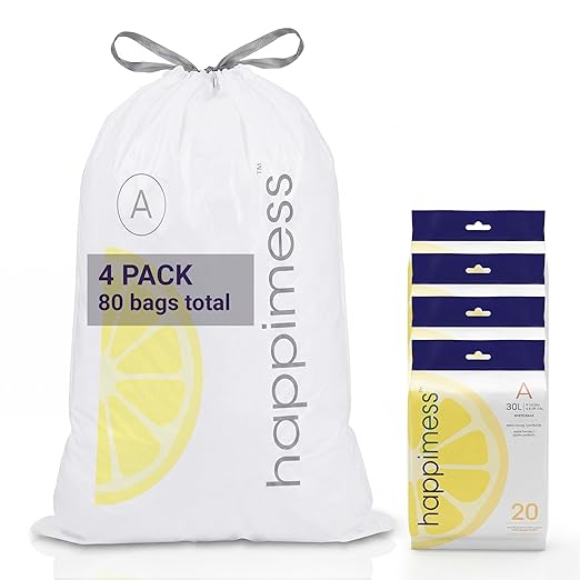 White (Lemon Scented)