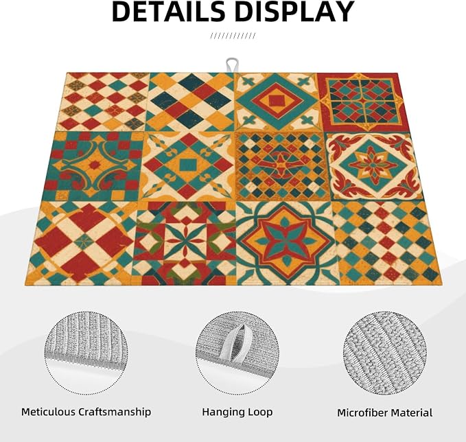 Mexican Tiles