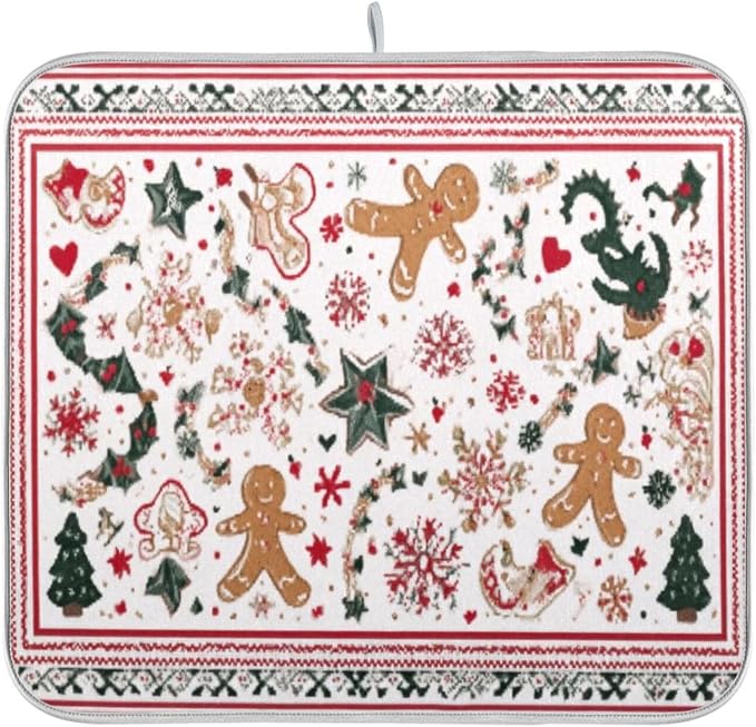 gingerbread men christmas