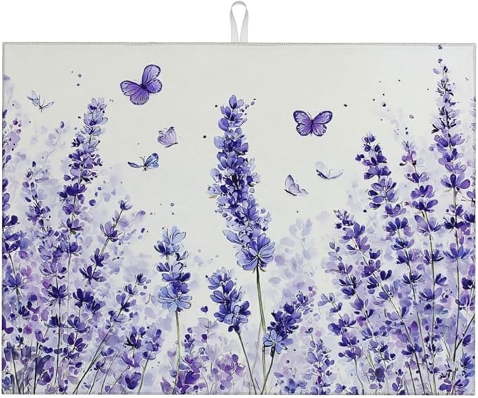 Lavender Flowers
