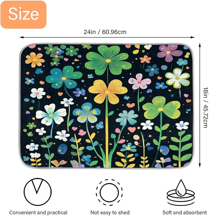 Colorful Clover