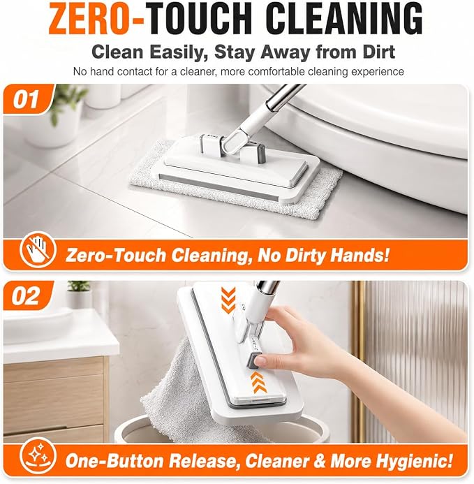 White+12 Mops