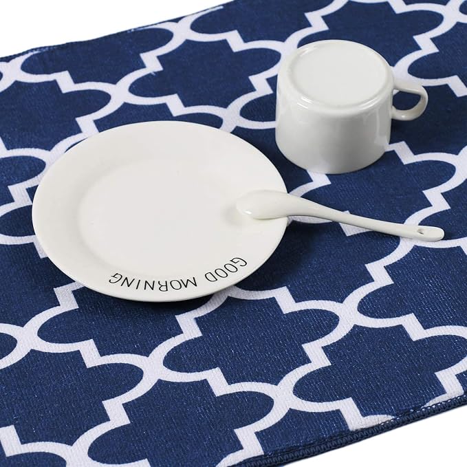blue white