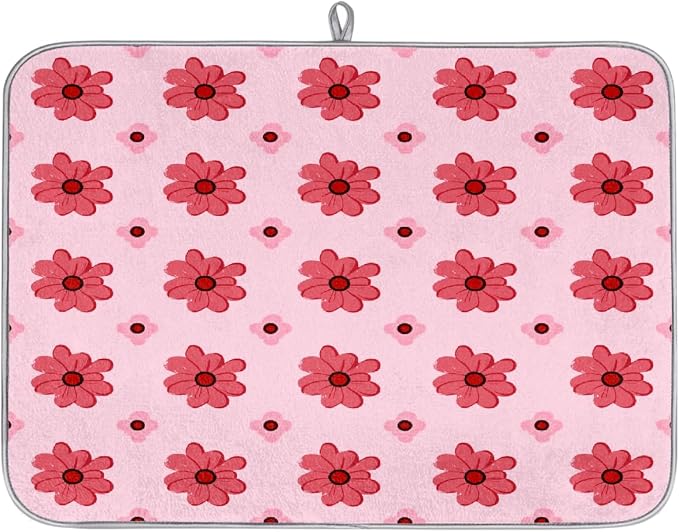 Pink Red Flowers