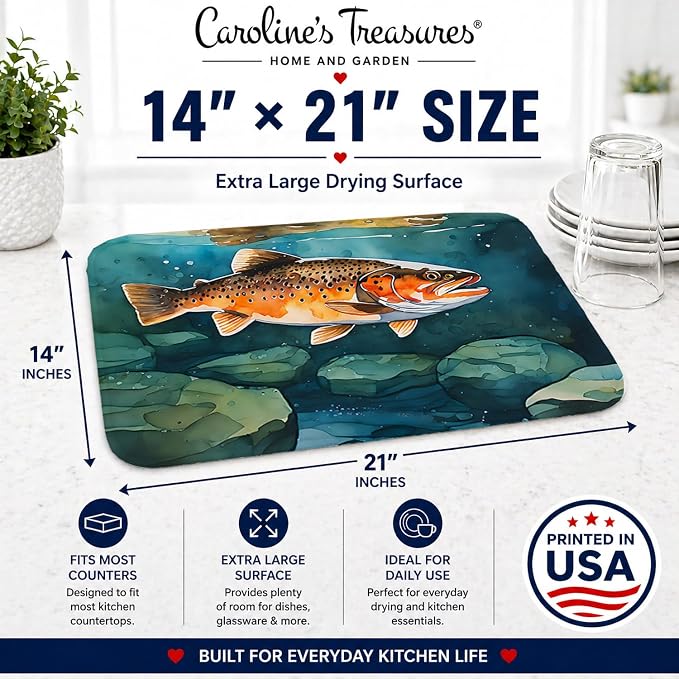 Brook Trout 2778