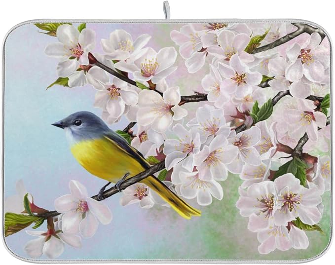 Bird Peach Blossom#03