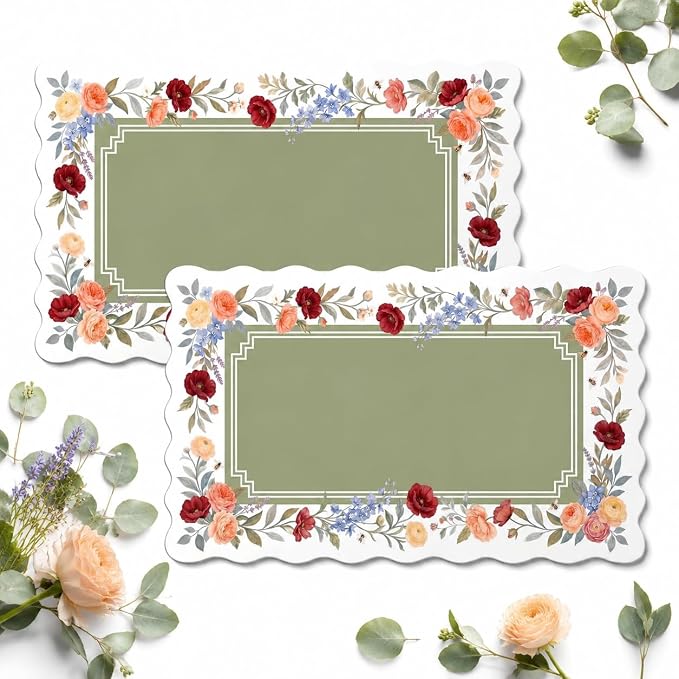 Vintage Floral