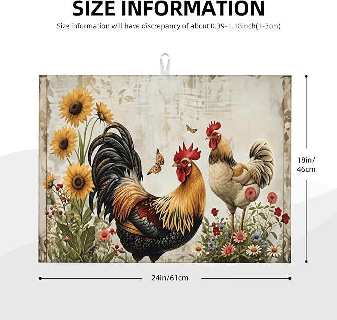 Farmhouse Rooster