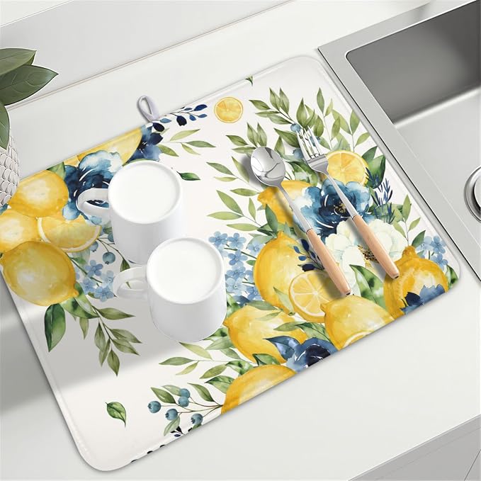 Camellia Lemon