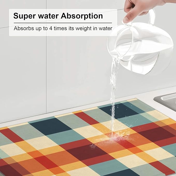 Colorful Buffalo Plaid 3
