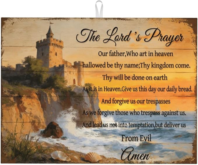 The Lord’s Prayer3