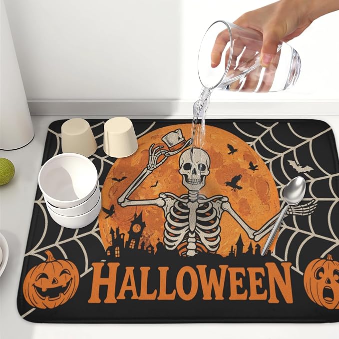 Halloween-skeleton
