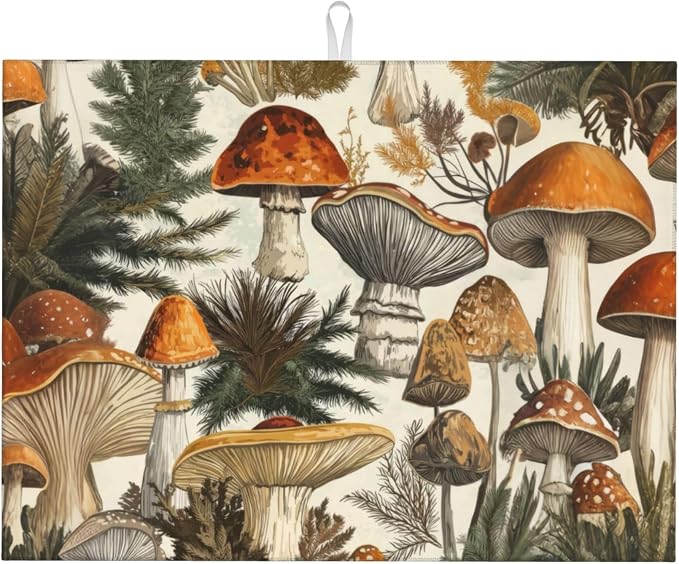 Mushroom Forest