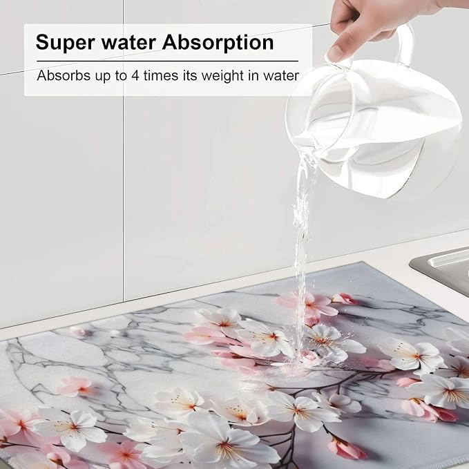 Cherry Blossom Marble