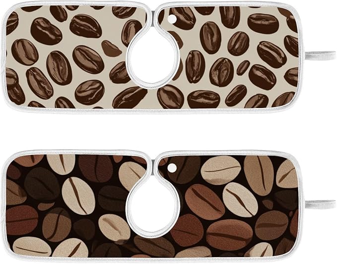 Brown Coffee Beans