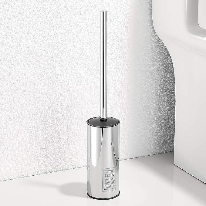 18-inch Round High Polished Chrome