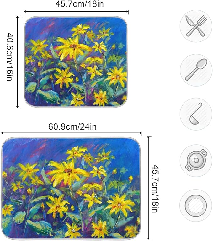 Oil painting flowers 40