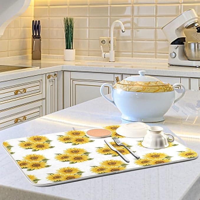 25 Yellow Sunflower
