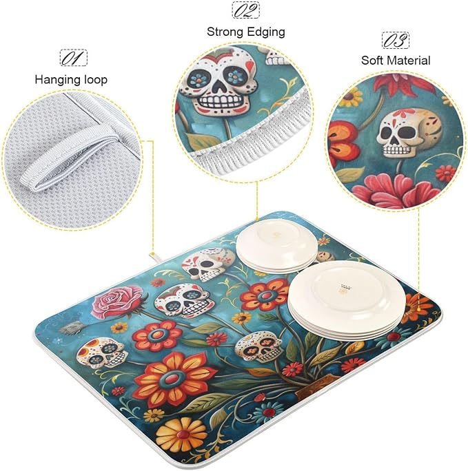 Sugar Skulls