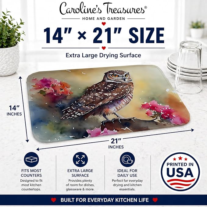 Burrowing Owl 3196