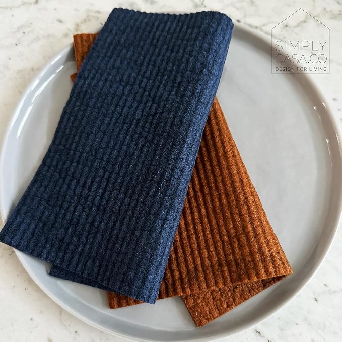 5 Pack - Hand Dyed Dark Color