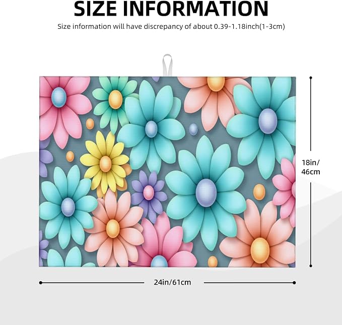 Colorful Floral3