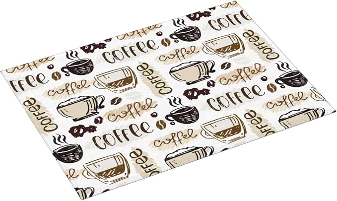 Coffee Cute Doodle