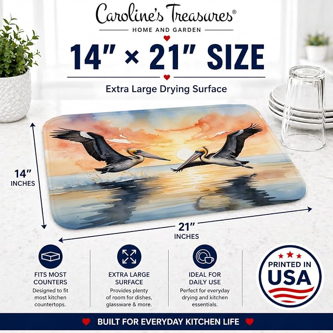 Pelicans Flying 7512