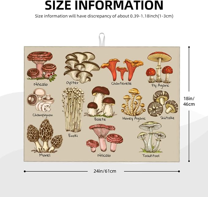 Mushrooms