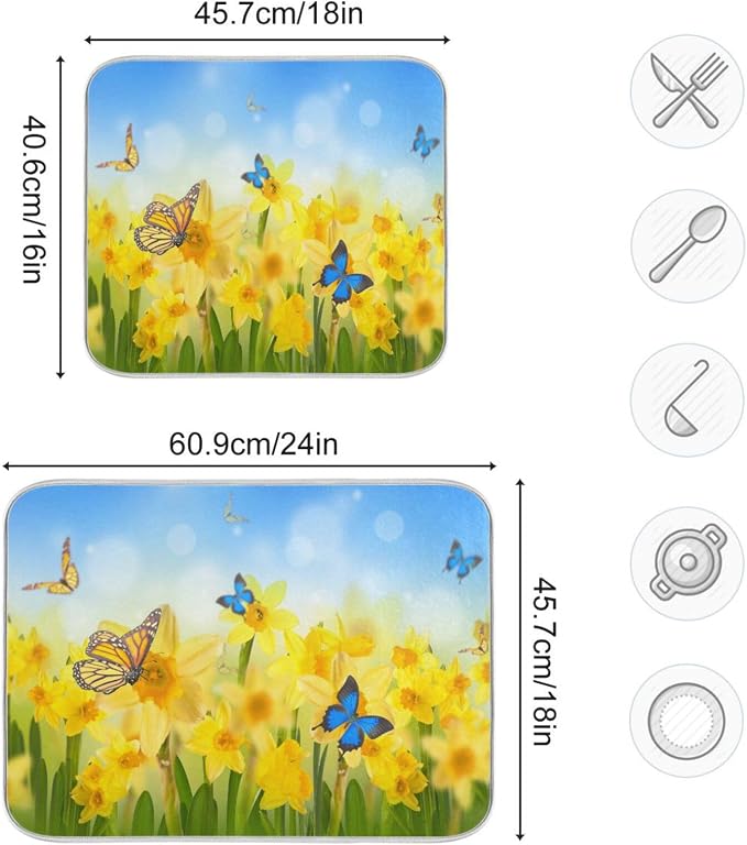 daffodils
