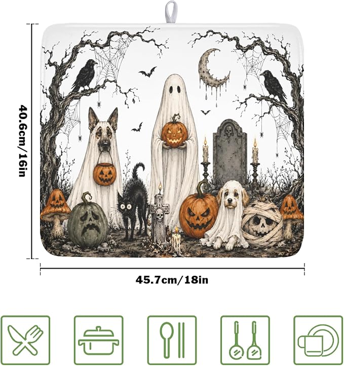 Halloween Ghost