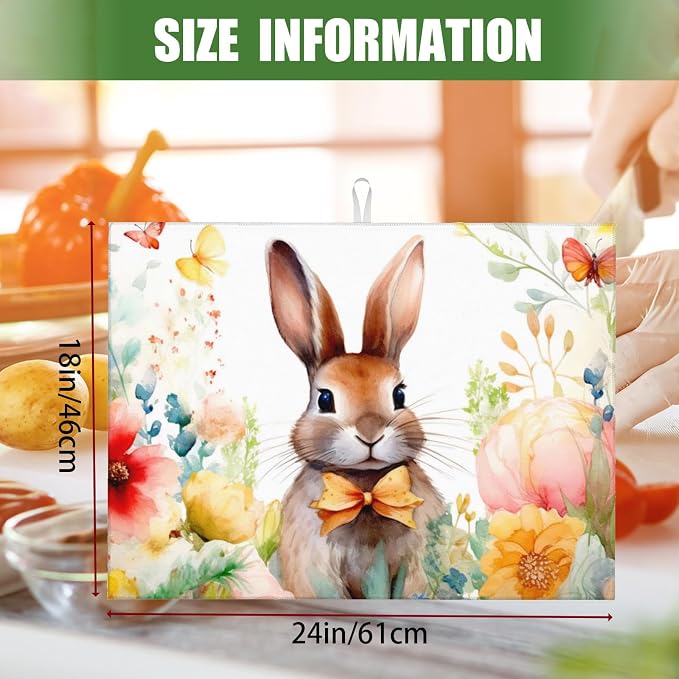 Rabbit Flowers