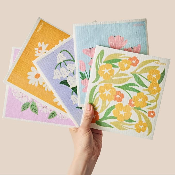 Matisse Floral - 5 Pack