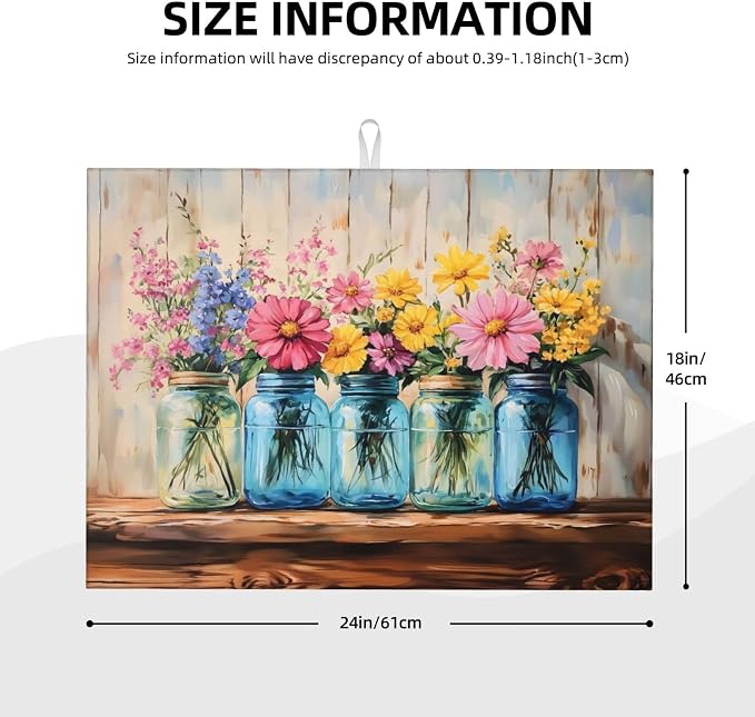 Retro Flowers