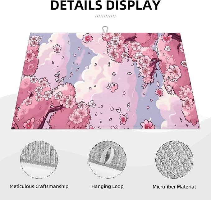 Cherry Blossom Floral5