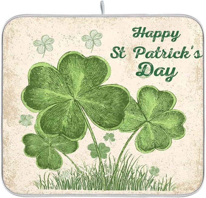 clover leaf patrick