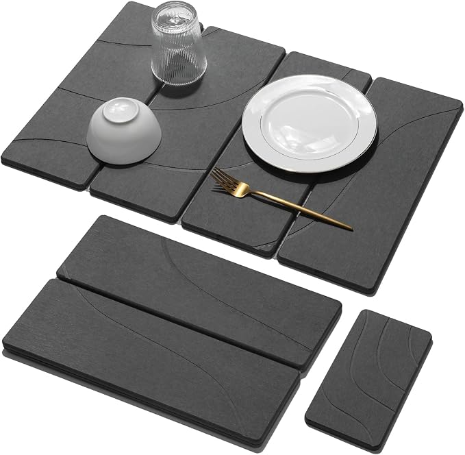 Carved Gray