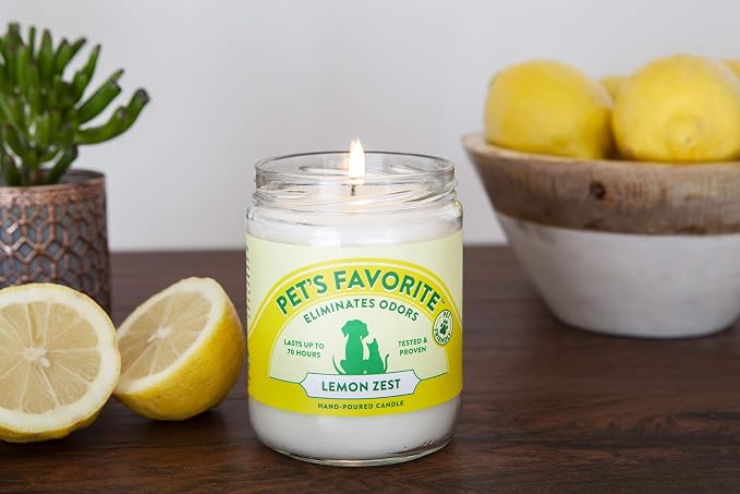Lemon Zest