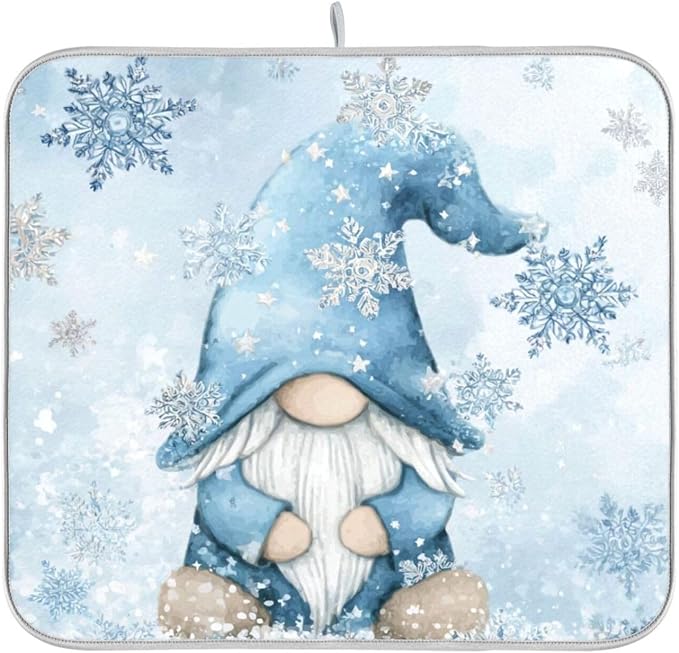little gnome snowflake