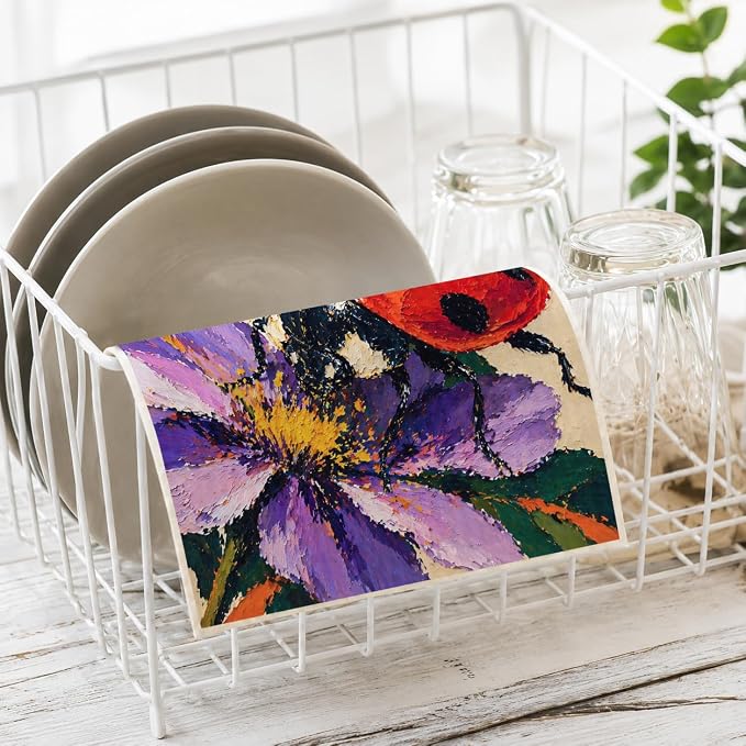 Butterfly Bee Floral